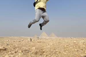 Private Cairo City Tour: Giza Pyramids, Egyptian Museum and Khan Khalili Bazaar 3