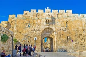 9-Night Israel Tour with Petra from Tel Aviv 4