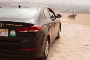 Cairo Airport: Private Transfer and Optional Local SIM Card 3