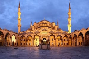 Istanbul Old City Sightseeing Walking Tour 3