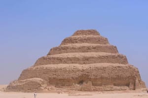 Cairo: Memphis, Sakkara and Dahshur Pyramids Day Tour 4