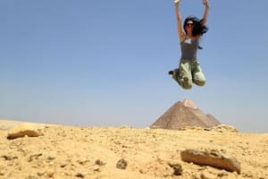 Giza Pyramids, Egyptian Museum From Ein El Sokhna Port. 3