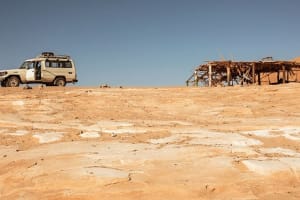 Budget Luxor Bedouin Desert Safari Tours By Jeep 4X4 4