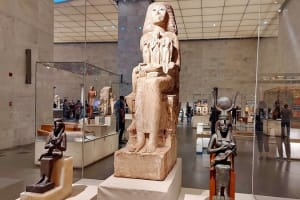 Tour in Cairo To National Museum (Mummies) Citadel & Khan Khalili 4