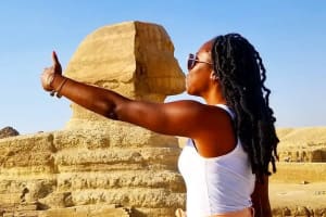 Day Tour To Giza pyramids, Sphinx And papyrus Center. 3