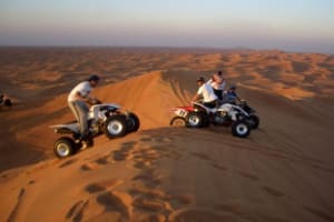 Desert Safari Trip By Quad Bike In Hurghada 3