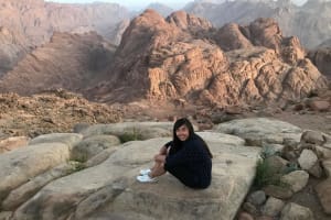 Mount Sinai and Saint Catherines Monastary Day Trip from Eilat 4