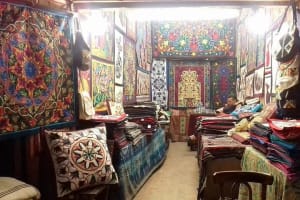 Visit Egyptian Carpets factory 3