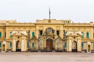 1 Day Private Tour to Baron, Abdeen, and Manial Palaces in Cairo 3