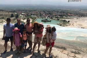 SMALL-GROUP Pamukkale Tour From Kusadasi or Selcuk 3