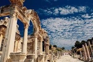 Ephesus & Terrace Houses Private Tour From Kusadasi Port 4