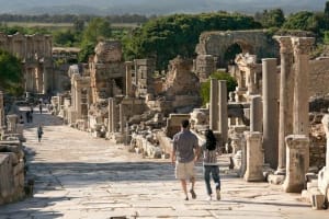 Daily Small Group Ephesus Tour From Istanbul by Flight 4