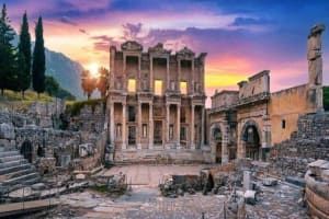 EPHESUS PRIVATE TOUR From Izmir Port 4