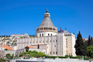 4-Day Christian Israel Tour from Tel Aviv 4