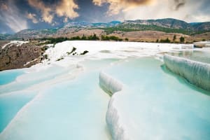 Shore Excursion: Private Pamukkale Tour From Kusadasi Port 3