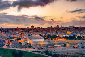 Full-Day Trip of Jerusalem and Bethlehem from Tel Aviv 3