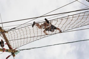 Rope Park Eilat 4