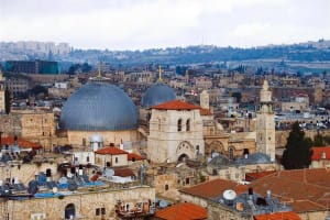 Private Day Trip to Dead Sea, Jerusalem, and Bethlehem from Eilat 4