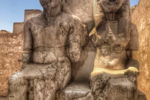 Avenue of Sphinxes Private Day Tour From Luxor 3
