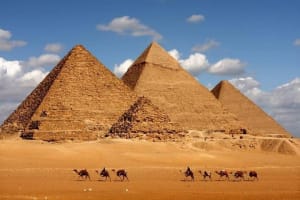 Overnight Trip to Cairo from Alexandria Port 4