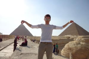 Private Tour to Giza Pyramids and private Photo Session 4