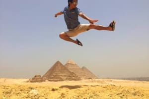 2 Day Tours In Cairo And Wadi El Rayan Waterfalls In El Fayoum  4