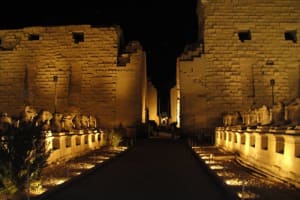 Private Transfer And Watch Sound And Light Show at Philae Temple in Aswan 4