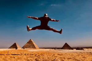 Private Day tour to Giza pyramids and Sphinx  3