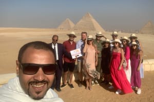 Day Tour Giza Pyramids And Horse Carriage Ride With Panoramic View 4