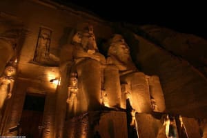 Philae Temple Sound And Light Show Aswan 4