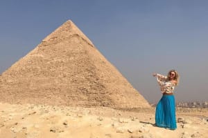 Private Tour to Giza Pyramids and private Photo Session 3