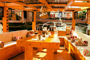  Short Felucca Trip on the Nile In Cairo  4