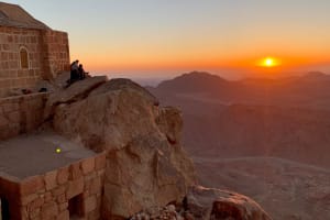 Sharm El Sheikh, Dahab and St. Catherine Monastery Package 4