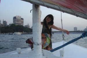 Quad Bike at Giza Pyramids And Felucca Ride on the Nile River 3