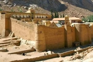 St. Catherine’s Monastery Overnight Tour From Cairo 4