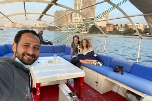 Best customizable Tour Cairo Tower & Felucca on The Nile in Cairo 4