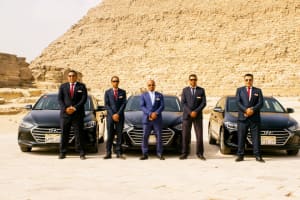 Cairo and Hurghada One-Way or Return Private Transfer 3