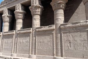 Luxor Day Tour visit Dendara and Abydos temples 4