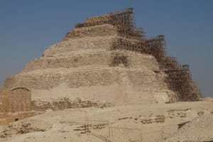 Day tour to Giza pyramids Memphis city and saqqara pyramids 4