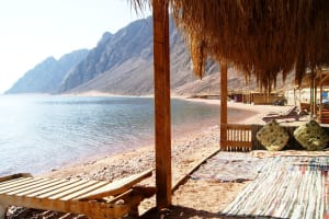 Private Jeep Safari To Wadi Qunai And Three Pools From Dahab 3