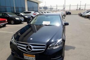 Pickup transfer from Cairo airport to downtown hotel 3