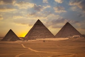 Day Tour To Giza Pyramids with Camel Ride and Egyptian Museum in Cairo 4