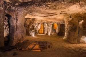 Cappadocia Green Tour (Ihlara Valley and Underground City) 4