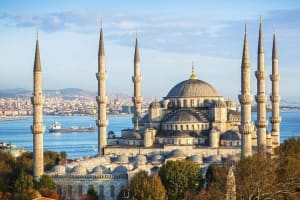 Istanbul Old City Sightseeing Walking Tour 4