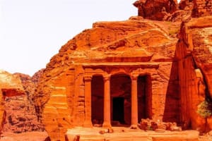 2-Day Petra and Wadi Rum from Tel-Aviv 3