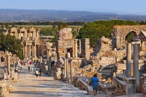 Ephesus w/ Guiding & Private Van From Kusadasi Port 4