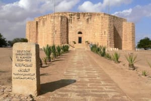 Day trip to El Alamein World War II Cemetery 3