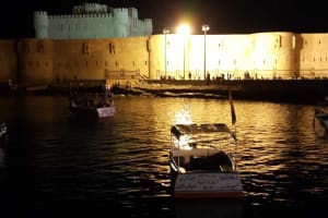 Alexandria By Night Private Tour By Horse Carriage Ride And Free Walking Tour 3