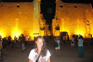 Sound and Light Shows in Karnak Temple in Luxor 3