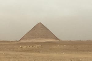 Top Half Day Trip To Sakkara & Memphis Dahshur 4